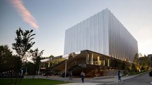 BROWN UNIVERSITY PERFORMING ARTS CENTER, PROVIDENCE RI, USA